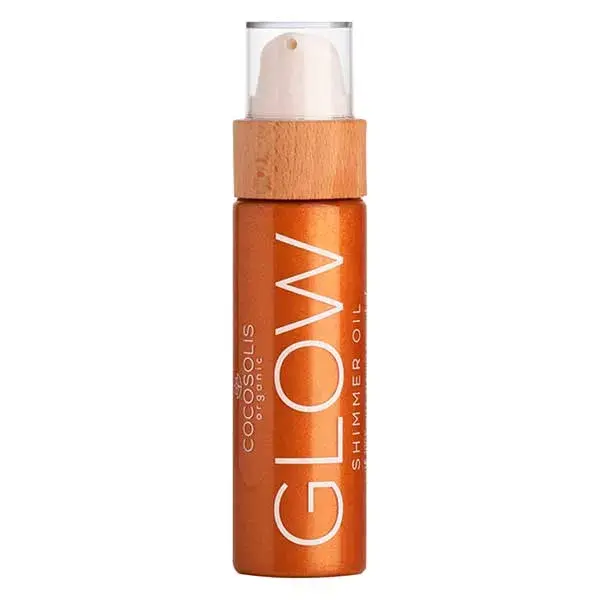 Óleo Iluminador Cocosolis GLOW 110ml