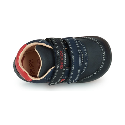 Geox - B ELTHAN BOY - Marine / Rouge