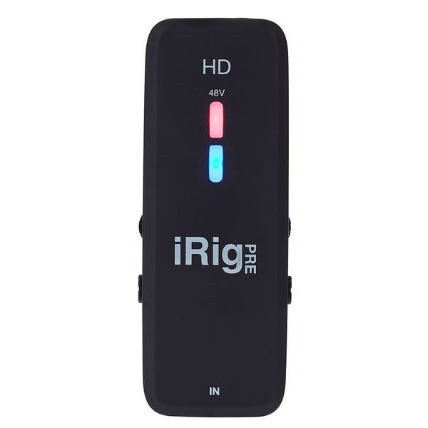 IK Multimedia iRig Pre HD