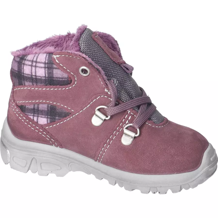 PEPINO Stiefel Desse pflaumeviola (mittel)
