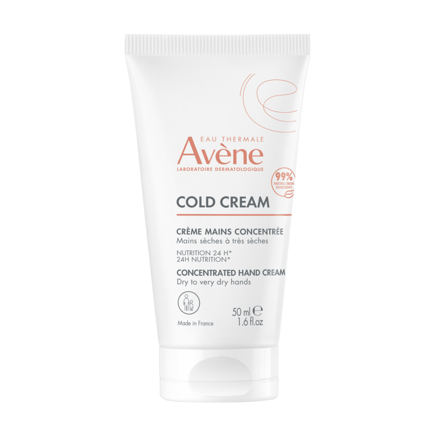 Avène Cold Cream Hand Cream 50 ml