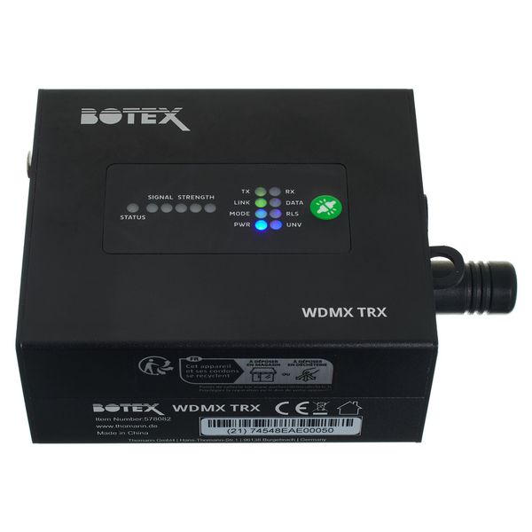 Botex WDMX TRX