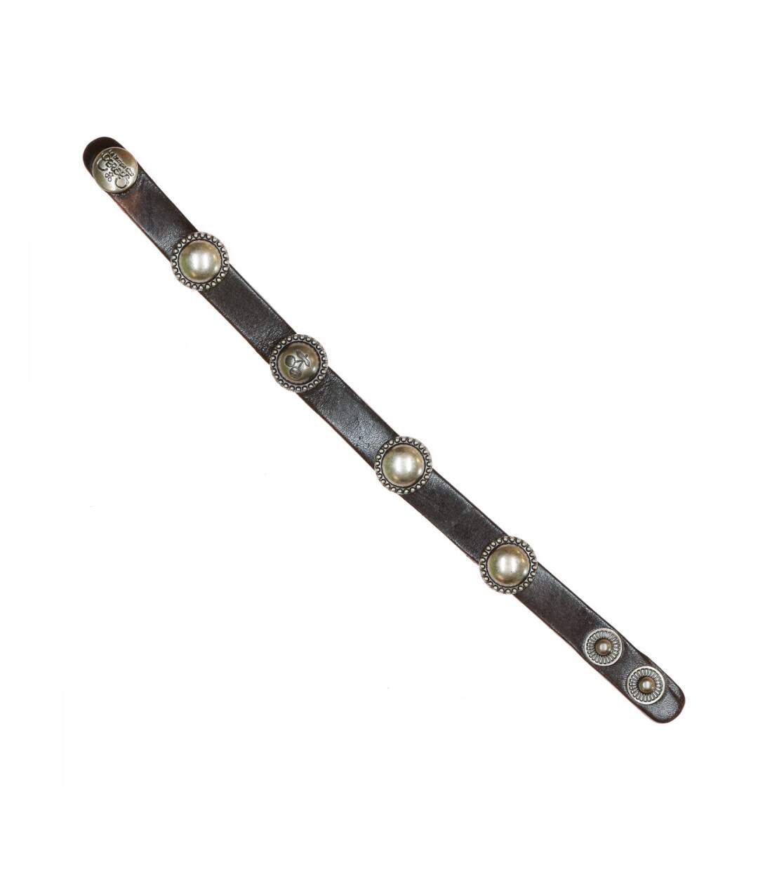 Bracelet Marron Femme Le Temps des Cerises