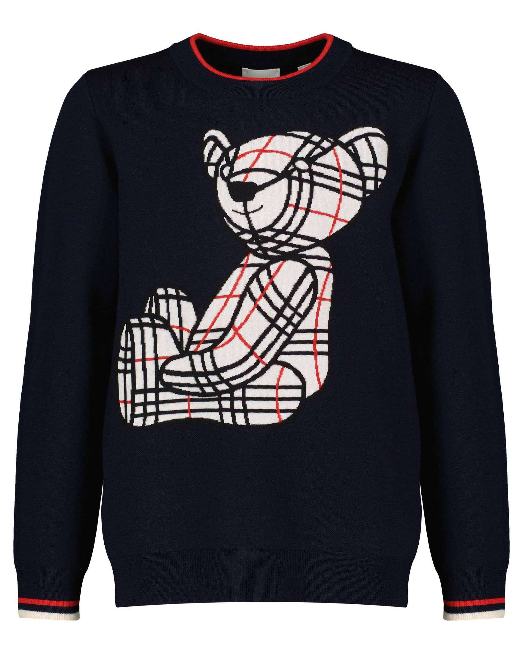 Burberry| Kinder Pulover KB5 ROBERTO BEAR