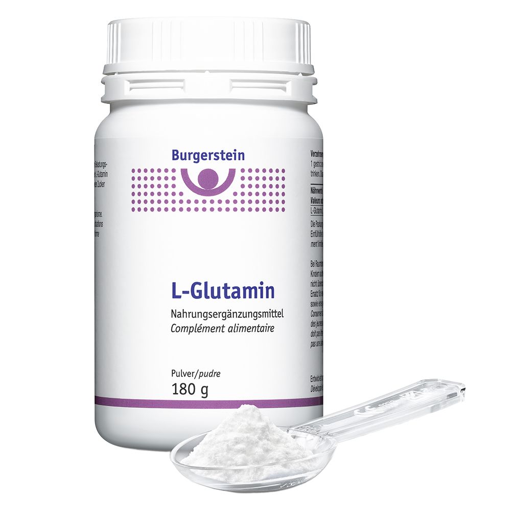 Burgerstein L-Glutamin
