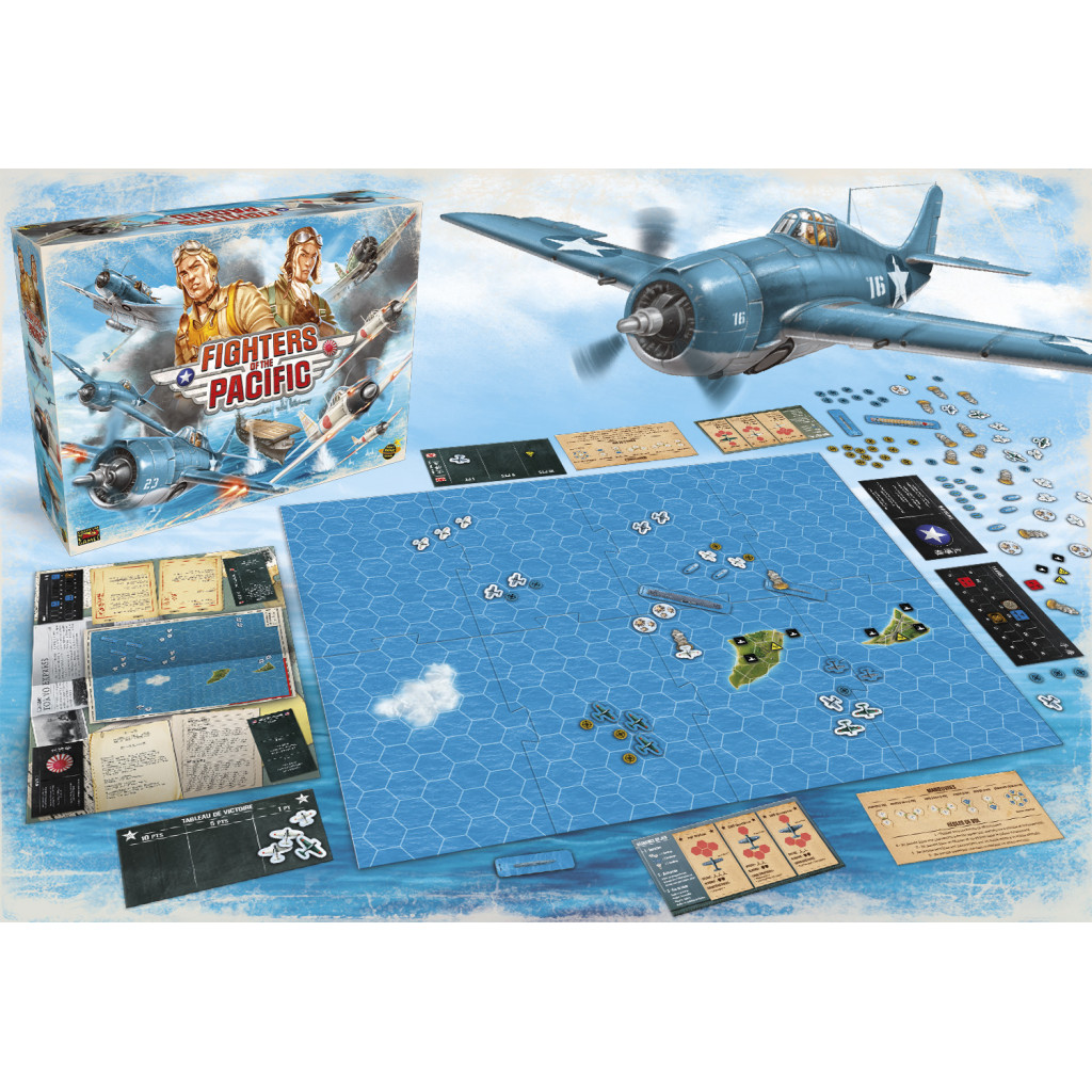 Fighters of the Pacific