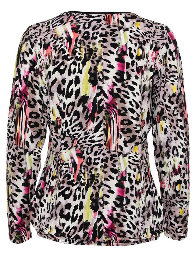 Shirt bedruckt mit Glitterfolienprint