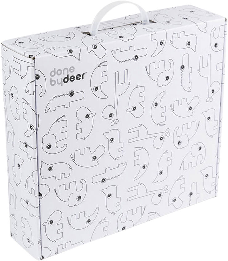 Done by Deer Spisetid goodie box Pudder Pudder