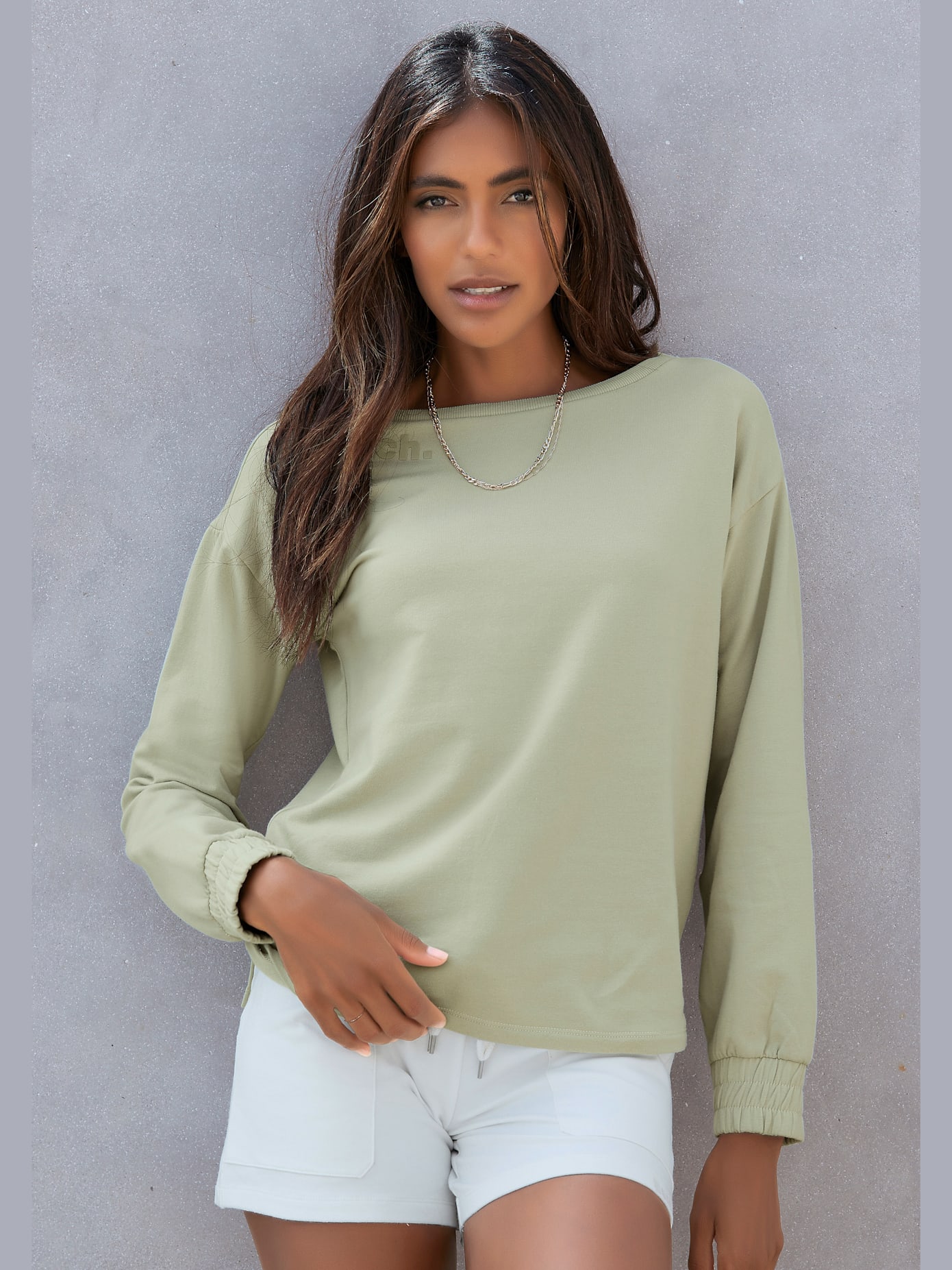 Sweatshirt basique