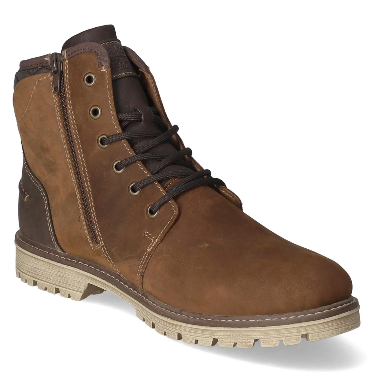 RiekerWinterboots - BRAUN