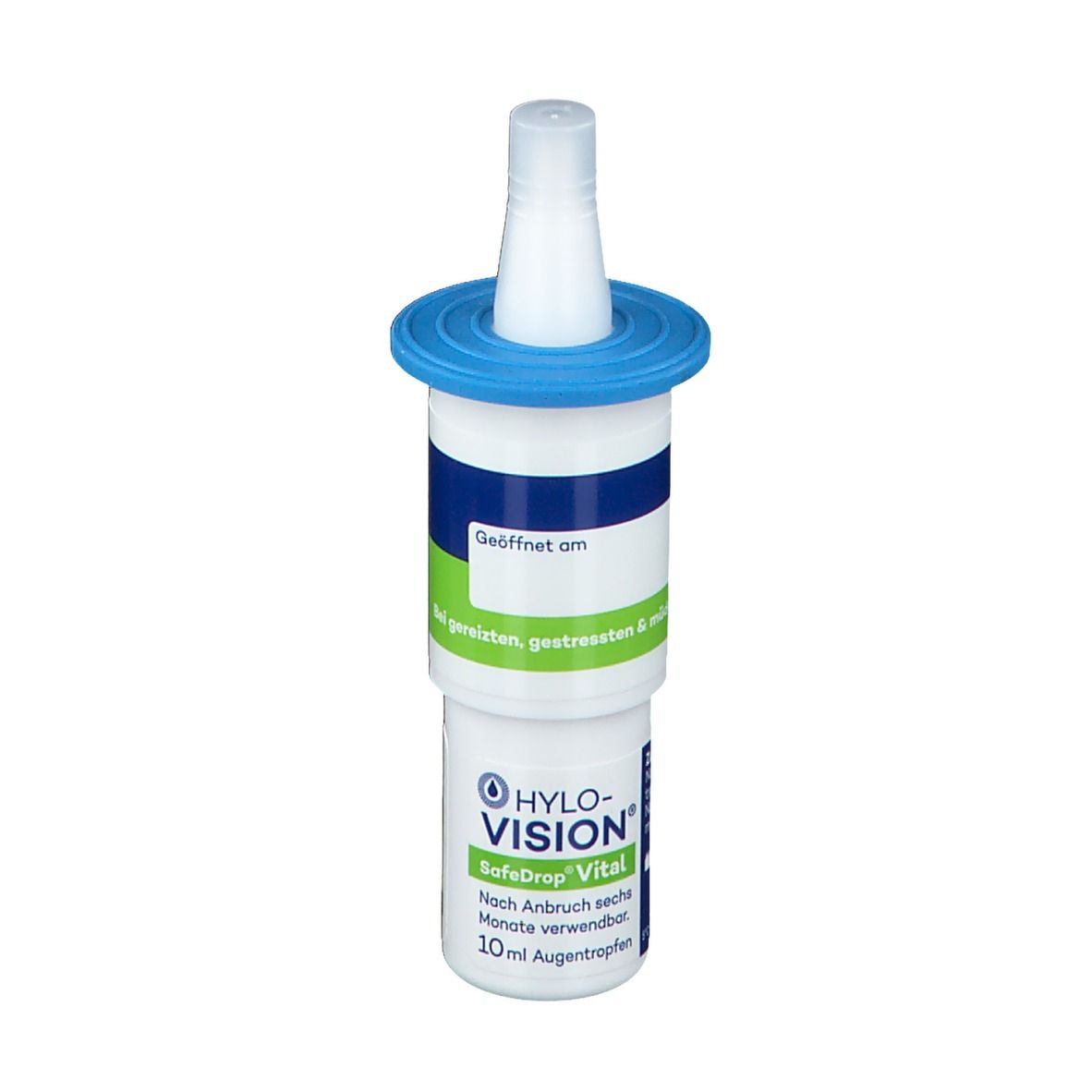 Hylo-Vision® SafeDrop® Vital