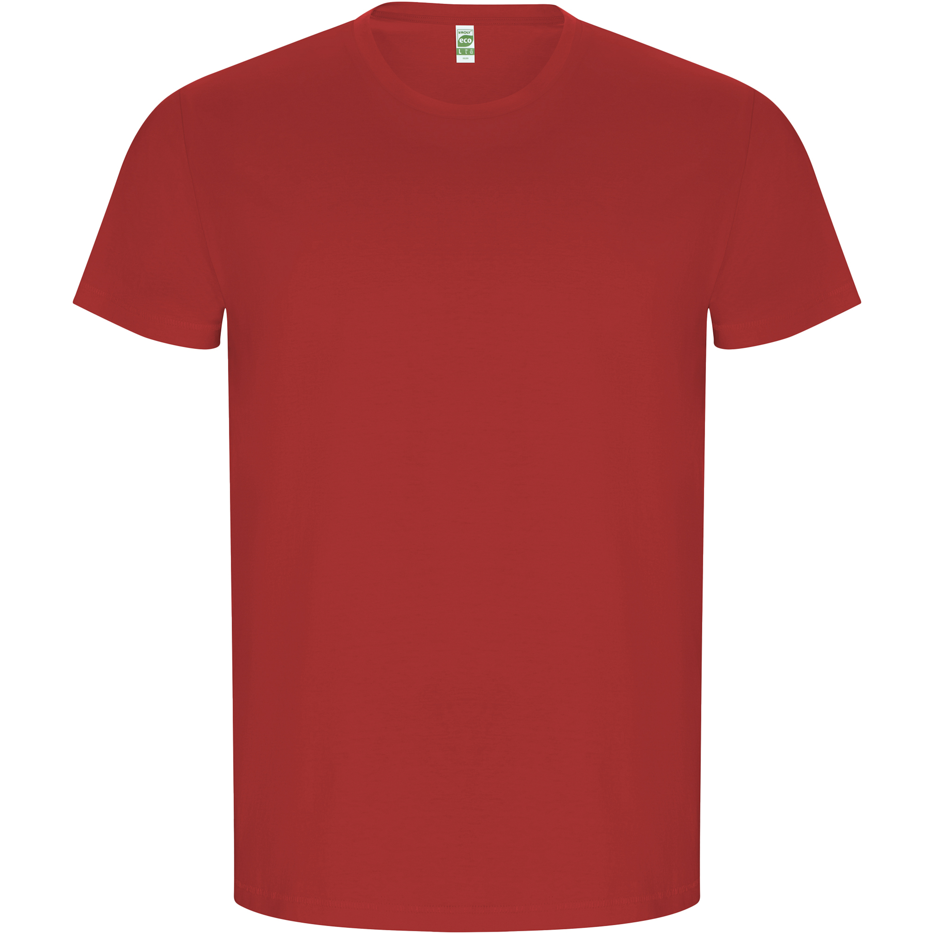 Roly R6690 - T-shirt Golden à manches courtes pour homme