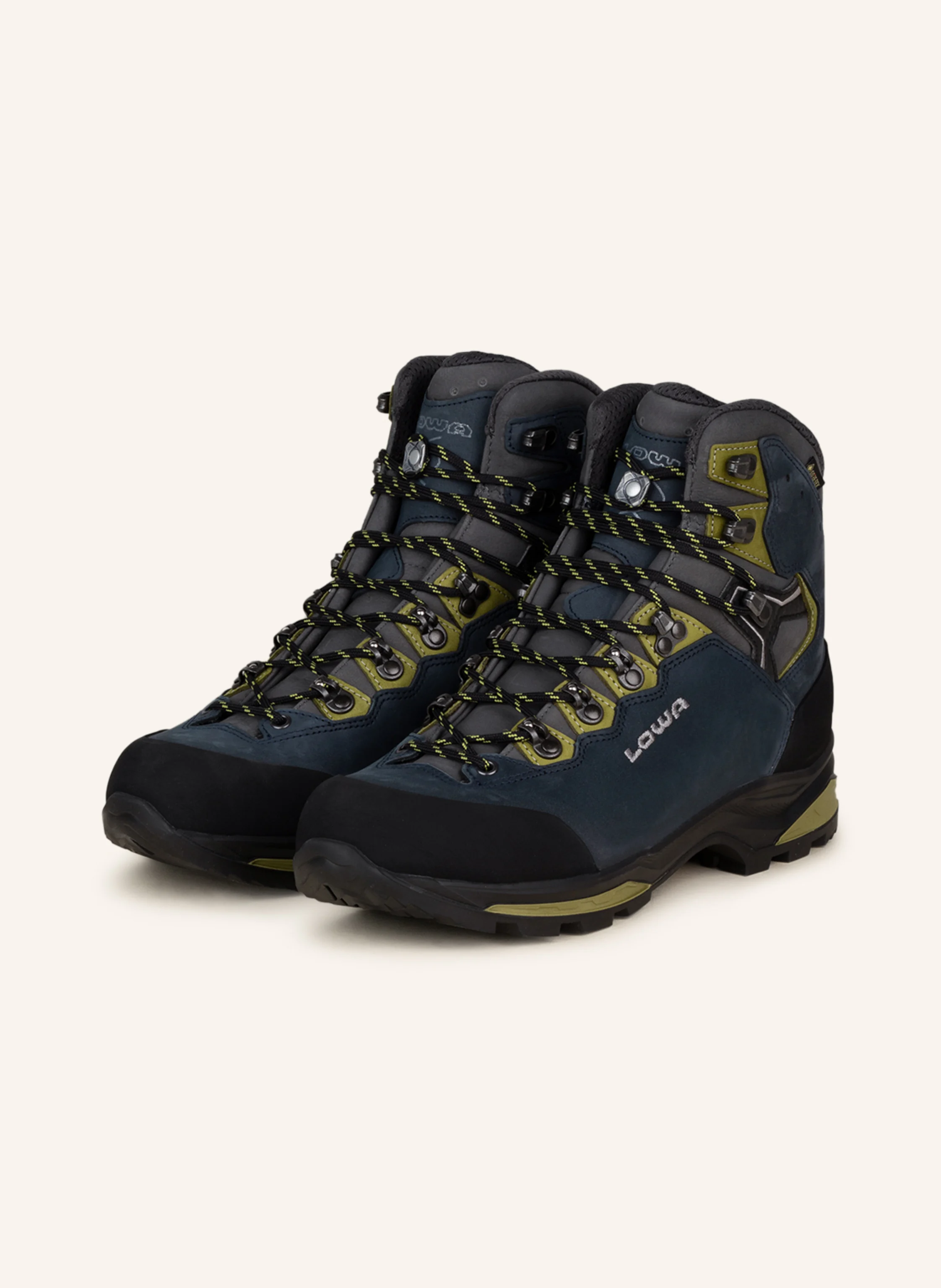 LOWA Bergschuhe CAMINO EVO GTX
