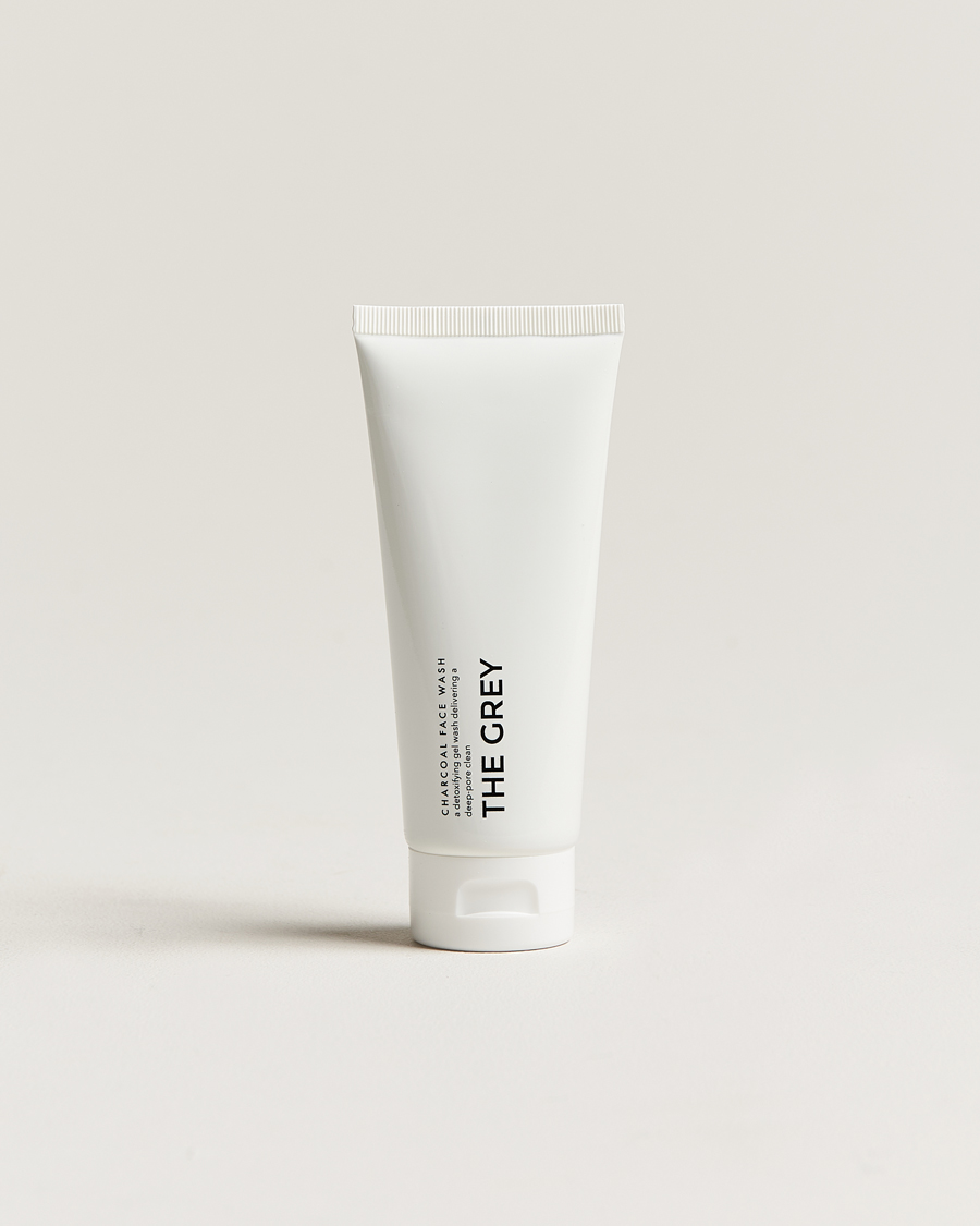 THE GREY Charcoal Face Wash 100ml