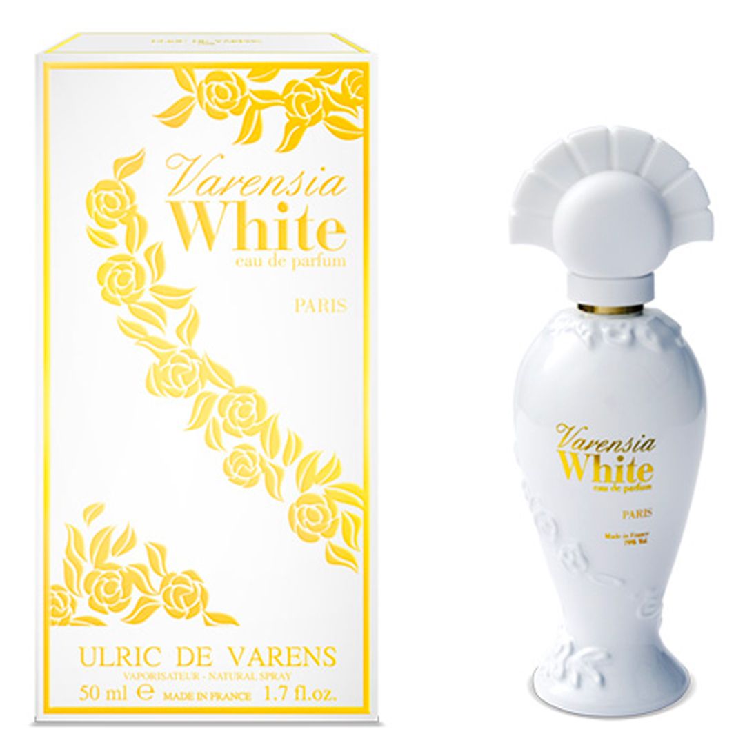 UDV Varensia White EDP