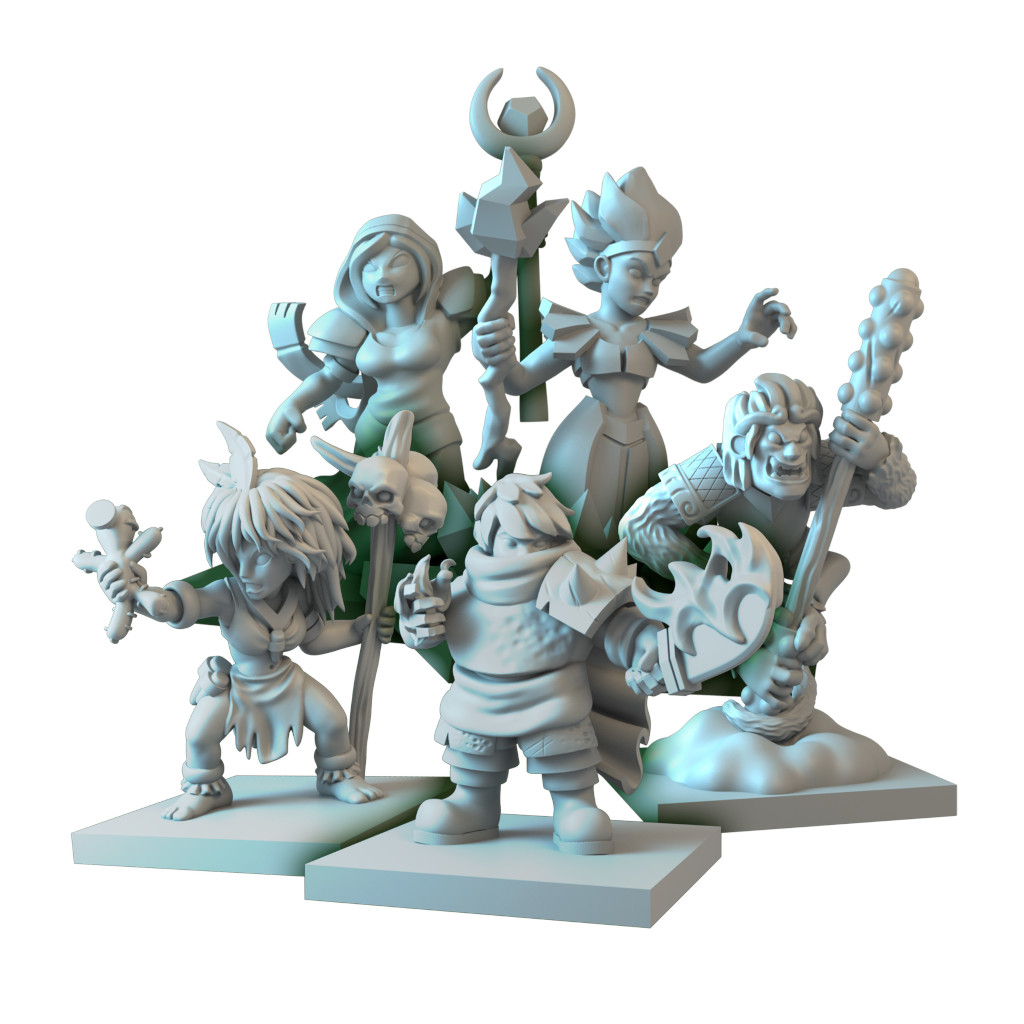 Kingdom Rush : Fureur Elémentale