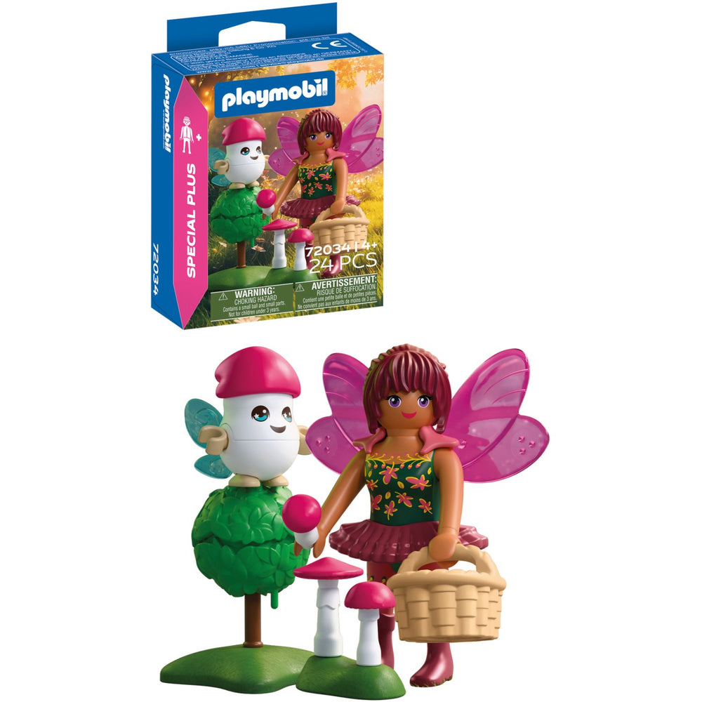 Køb Playmobil® Fe With Cute Helper
