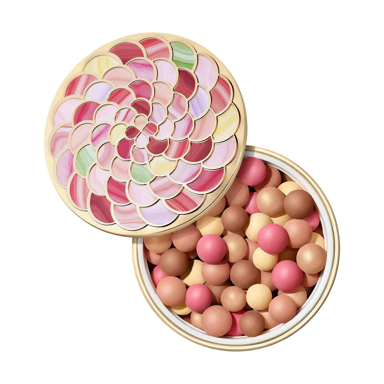 Guerlain Météorites Perles De Poudre01 Pearly White