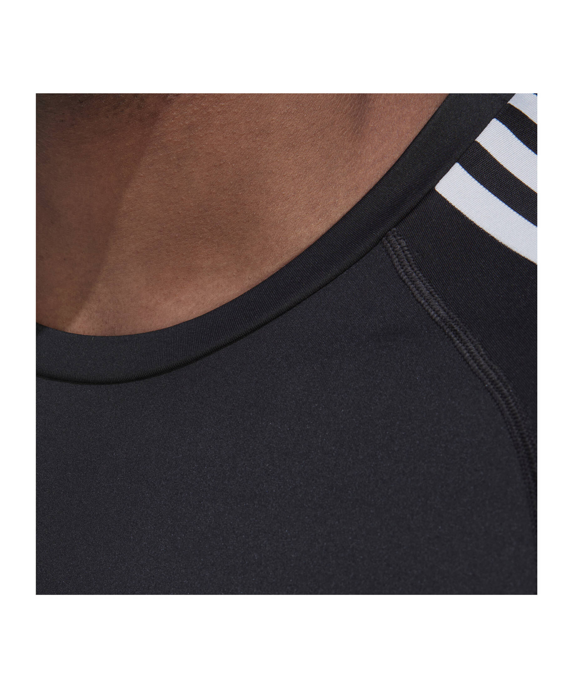 adidas Performance| Herren Trainingsshirt TECHFIT 3S LS TEE Langarm