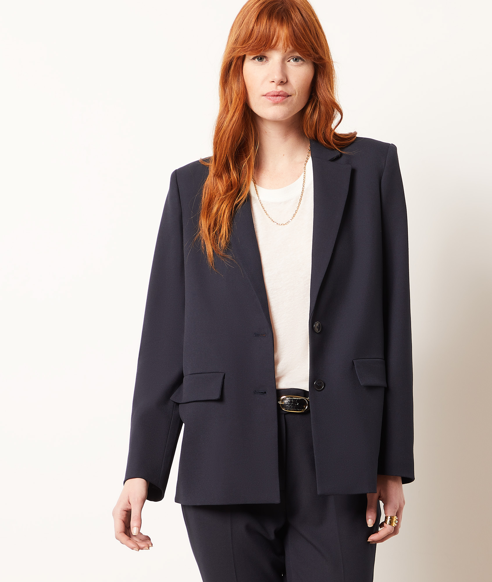Veste blazer
