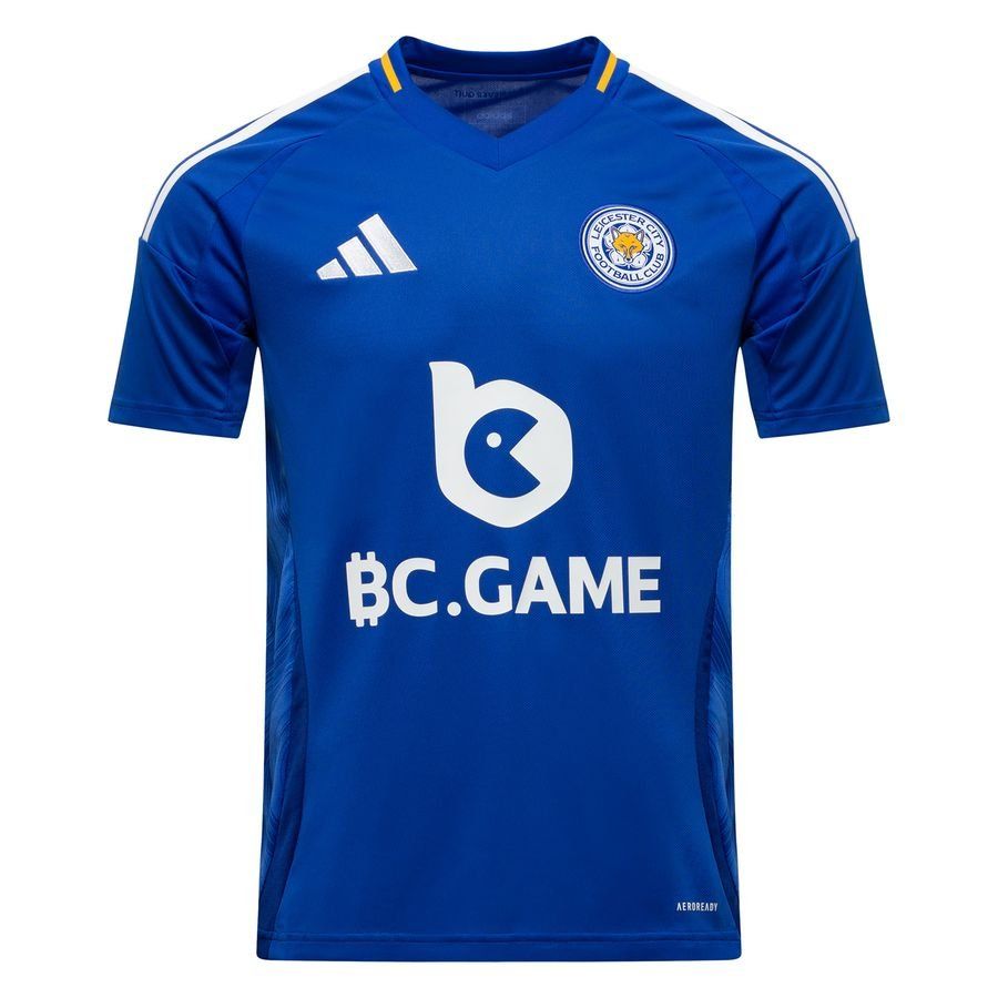 Leicester City Maillot Domicile 2024/25