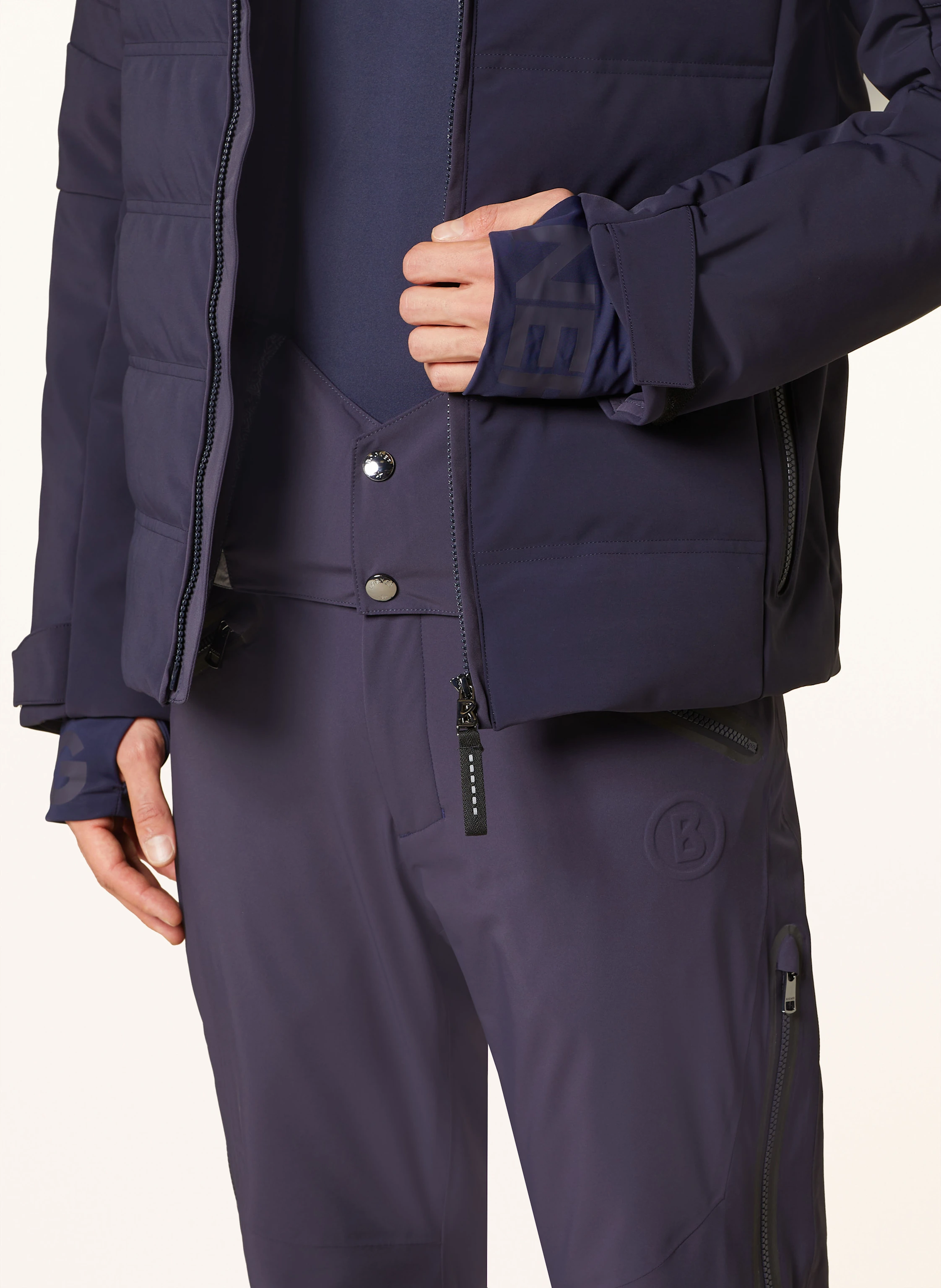 BOGNER Softshell-Skijacke MINHO