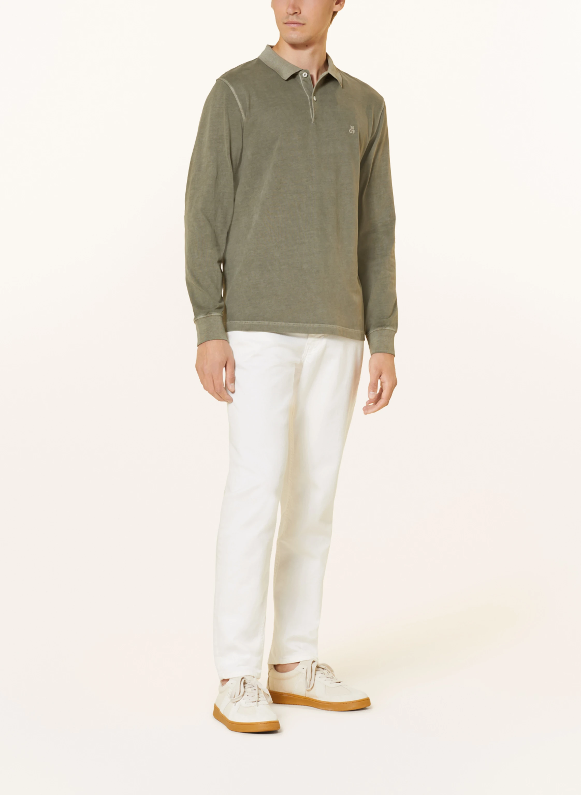 Marc O'Polo Jersey-Poloshirt Regular Fit