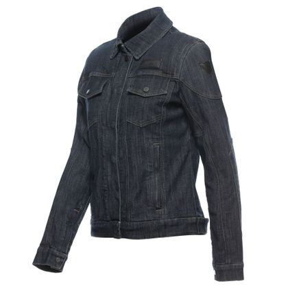 Veste Jean Dainese DENIM LADY - Bleu
