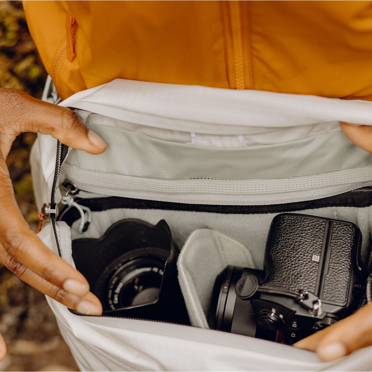 Peak Design Outdoor Sling 7 L (Cloud)