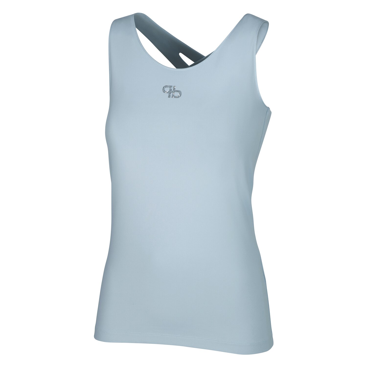 PIKEUR Selection Top - pastelblue
