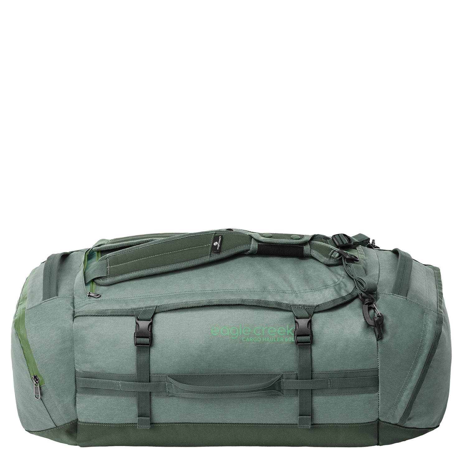 Eagle Creek Cargo Hauler Duffel 60L duck green