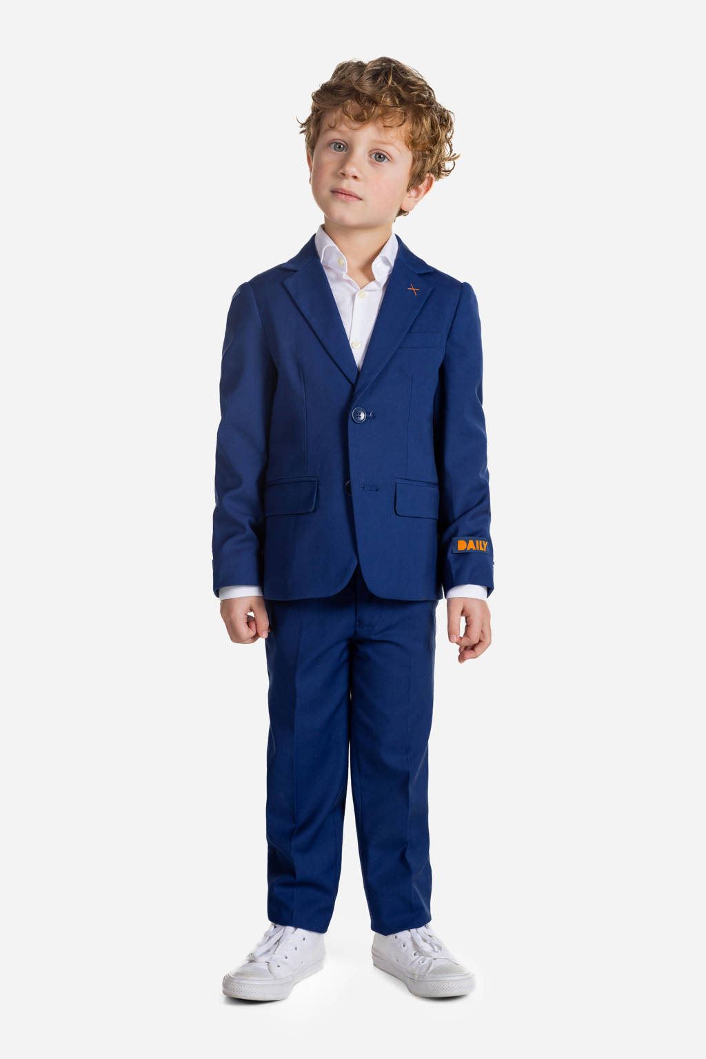 OppoSuits kostuum blauw