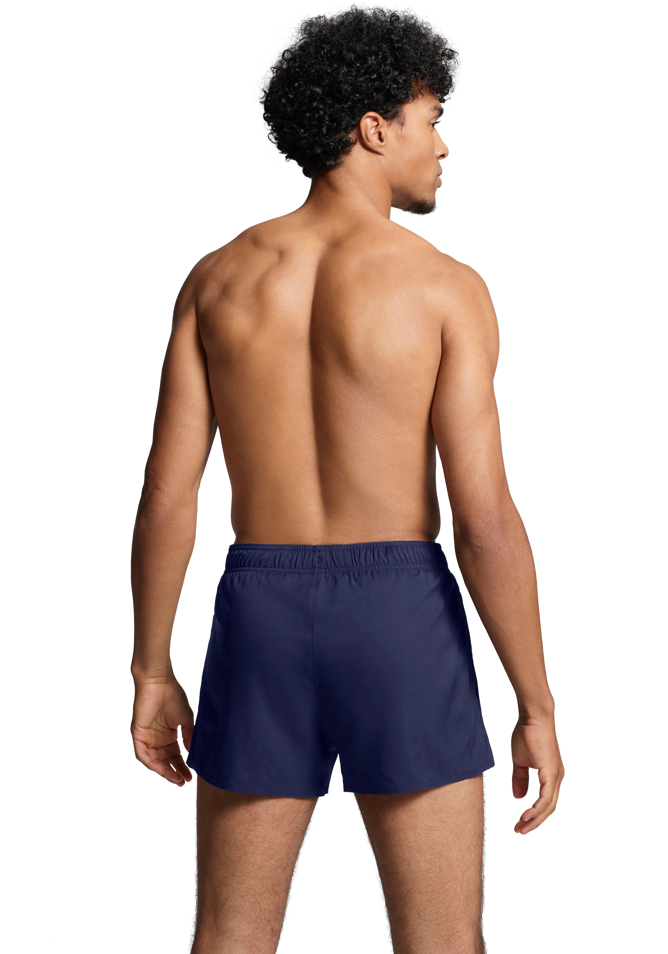 PUMA Badeshorts »PUMA SWIM MEN SHORT SHORTS 1P«, mit Seitentaschen