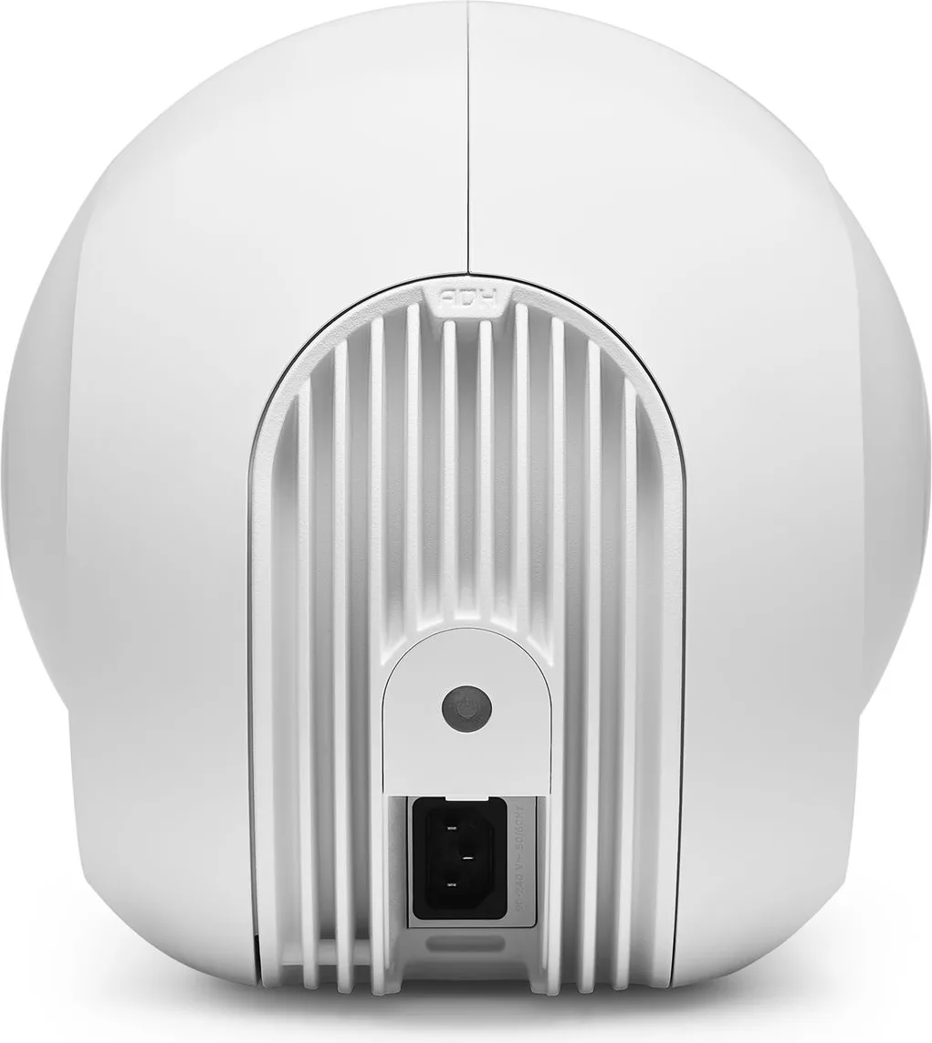 Devialet Phantom I 103 dB Stéréo Chrome Enceintes sans fil hi-fi