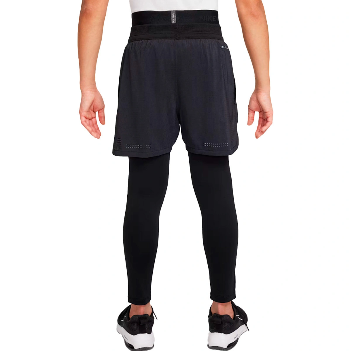 Leggings Nike Pro Df Tight Warm Criança