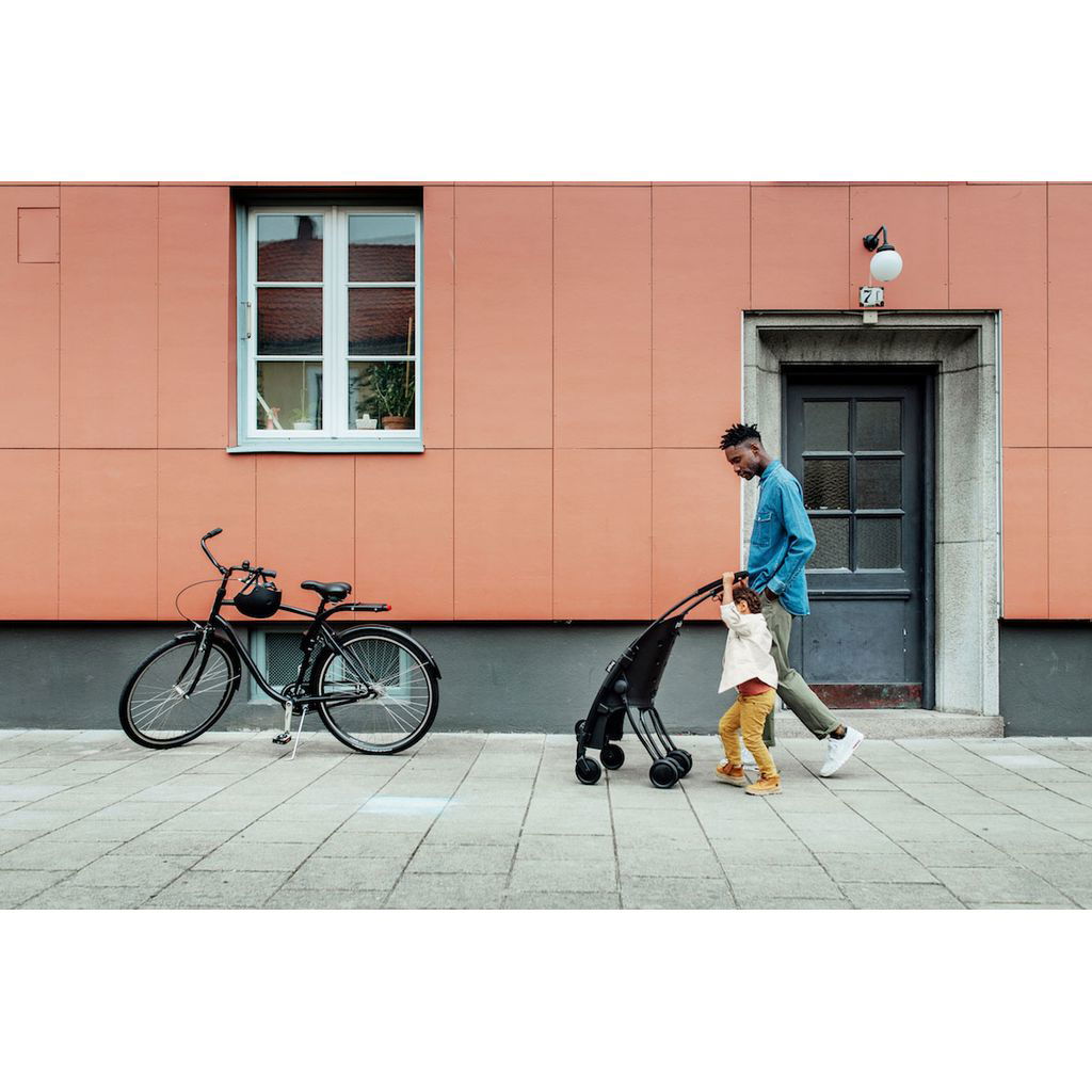 PåhojPåhoj   Kit Fahrradsitz Buggy