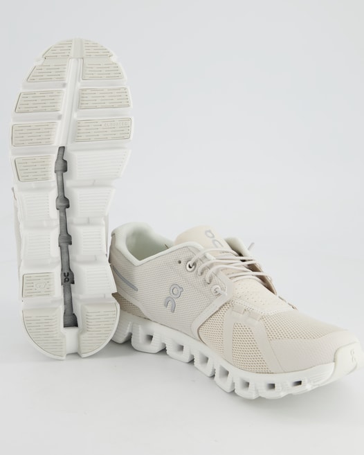 ON Running Cloud 5 Sportschuhe in Beige