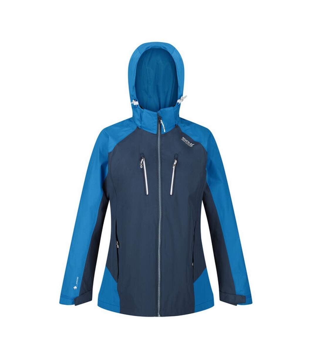 Regatta - Veste imperméable CALDERDALE - Femme (Lilas pastel / Améthyste clair) - UTRG5841