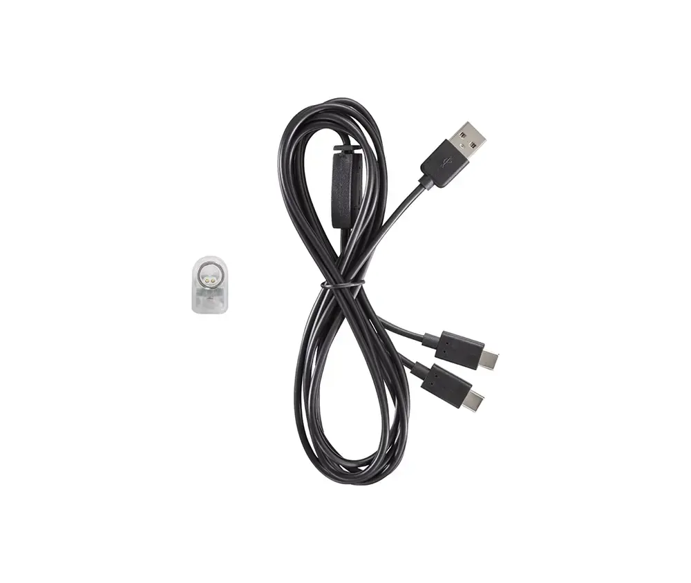 Look X-Track Power Single MTB Pedalen Zilver