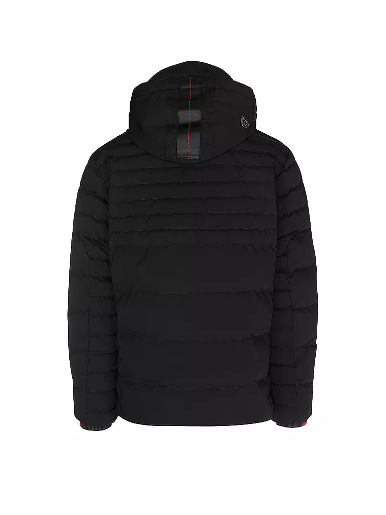 WELLENSTEYN Jacke POLAR 870 schwarz