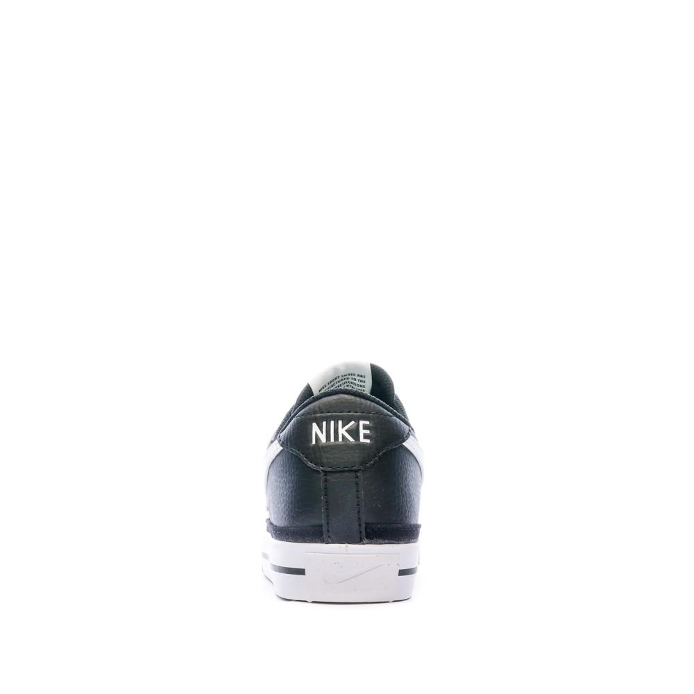 Nike Baskets Noir Femme Nike Court Legacy