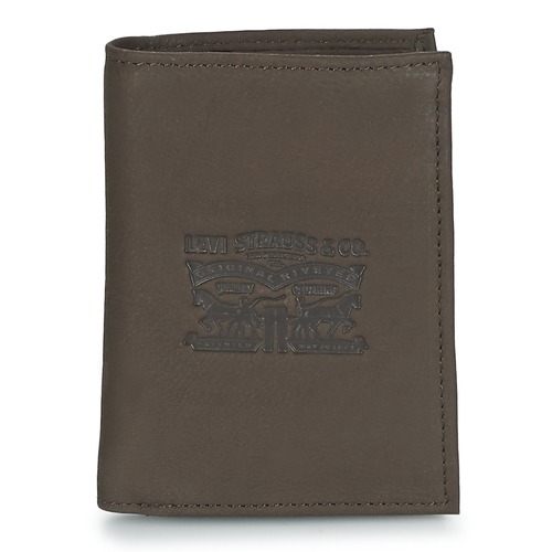 Levi's - VINTAGE TWO HORSES VERTICAL Marrón