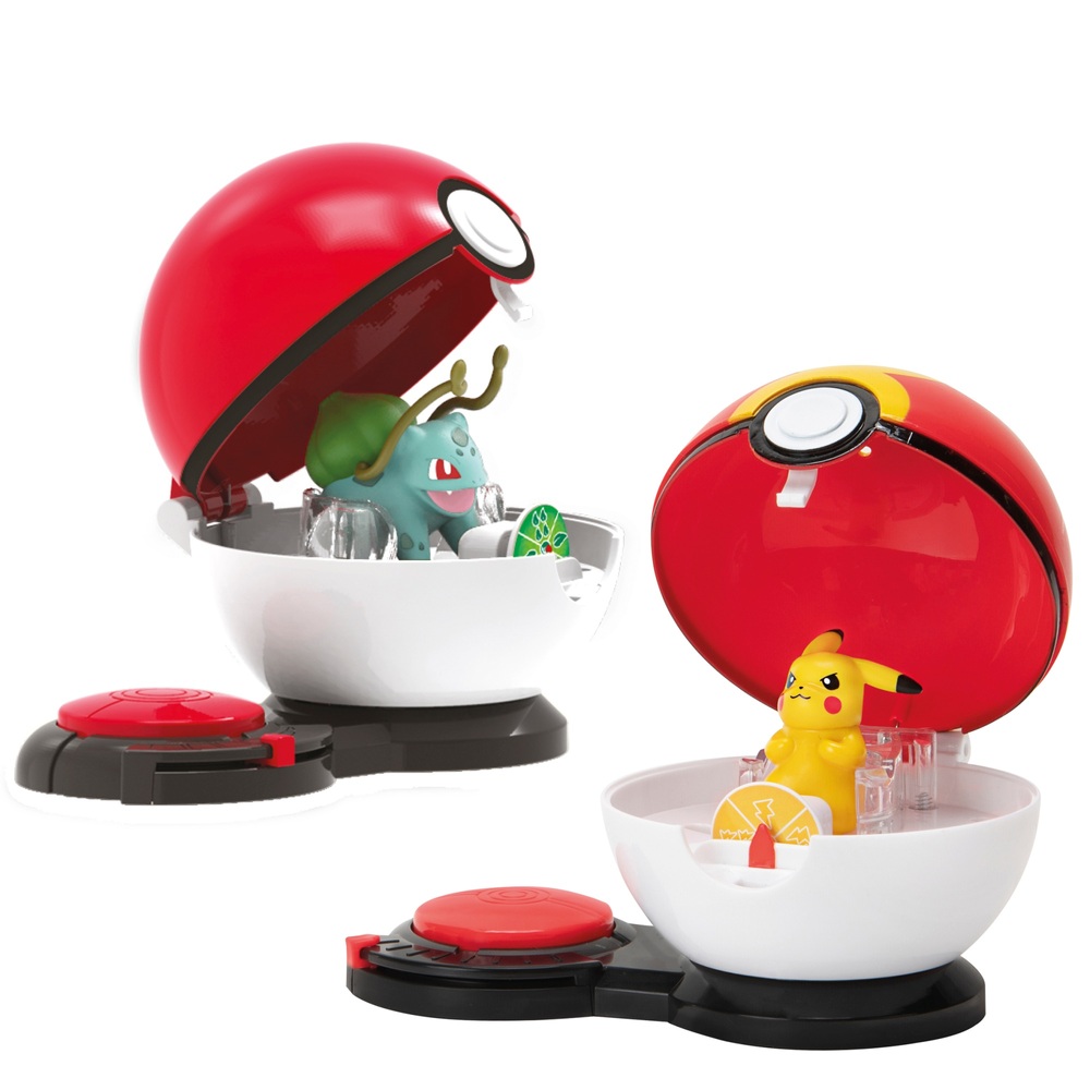 Pokémon 30cm Überraschungsangriff-Spiel