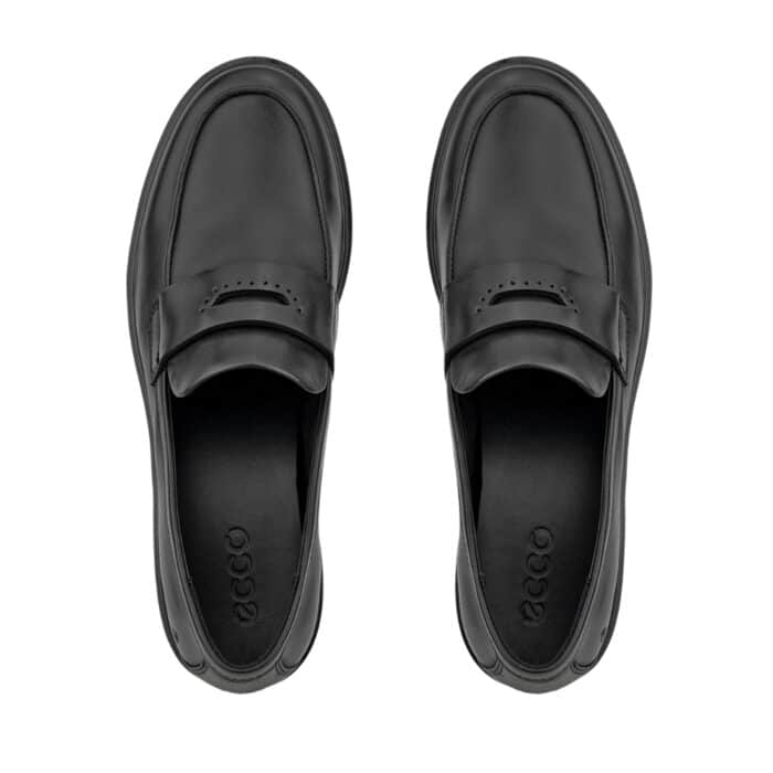 Ecco Metropole Vienna Loafers Dame