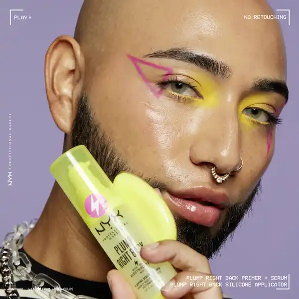 Plump Right Back Serum & Primer