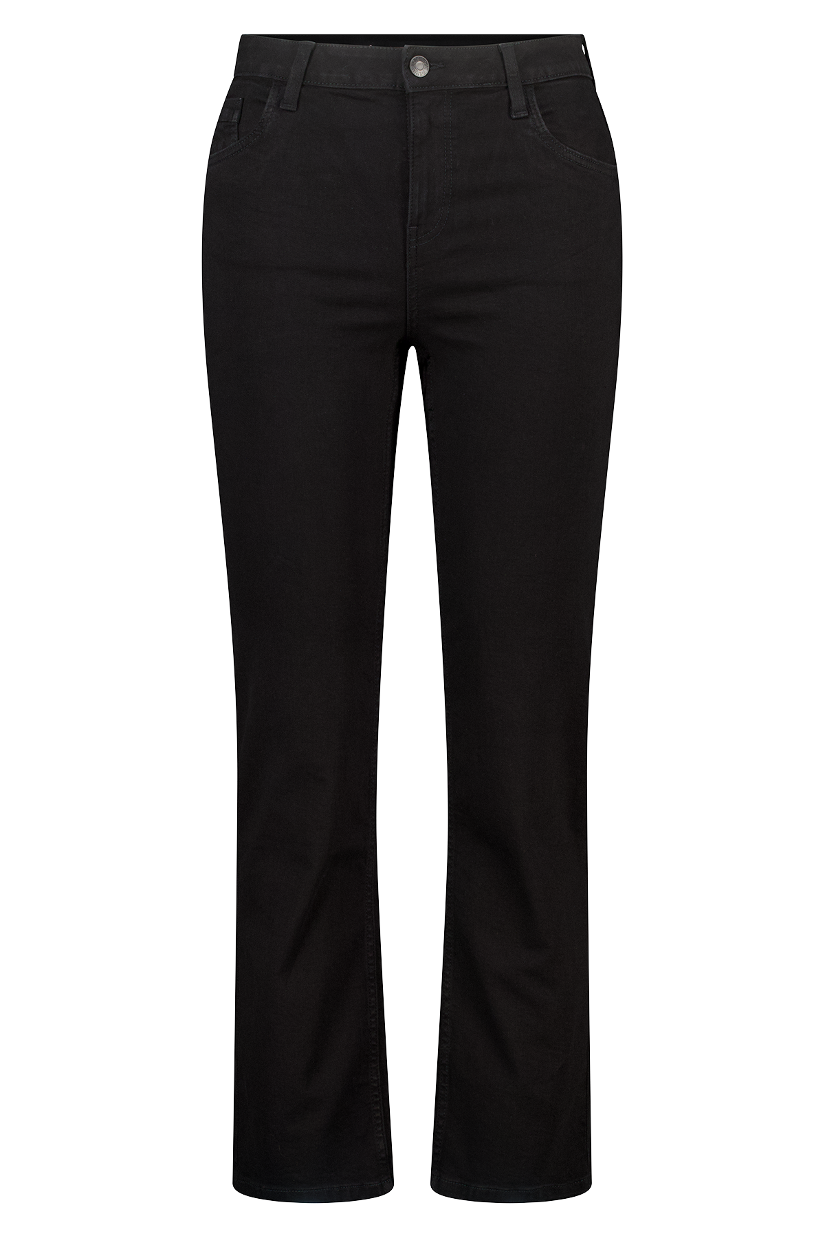 Straight leg jeans LILY Zwart