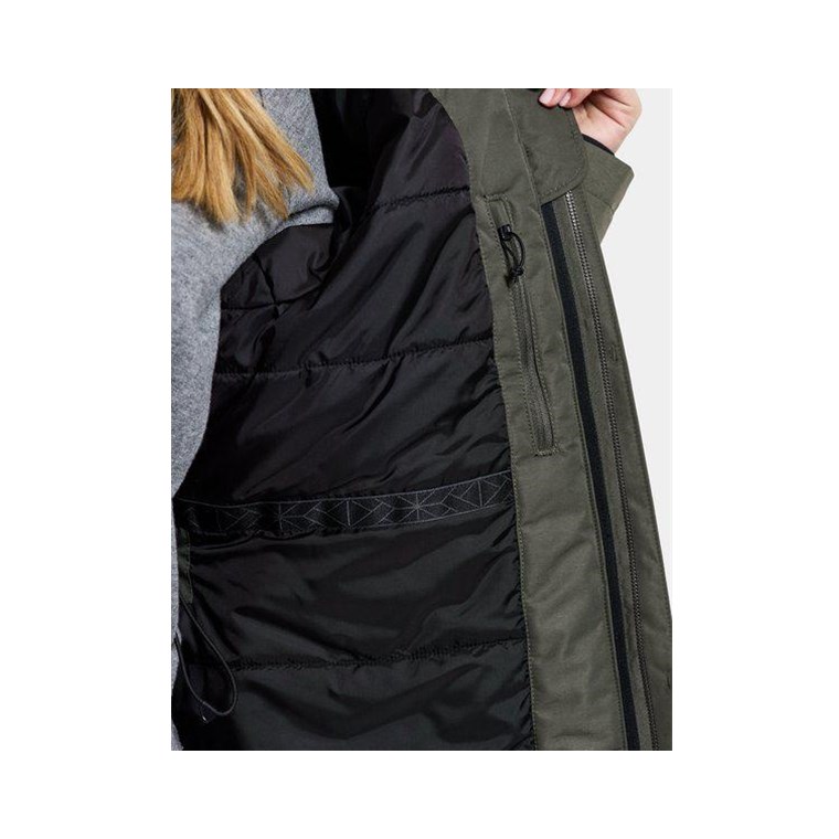 Didriksons Josefine Wns Parka 2