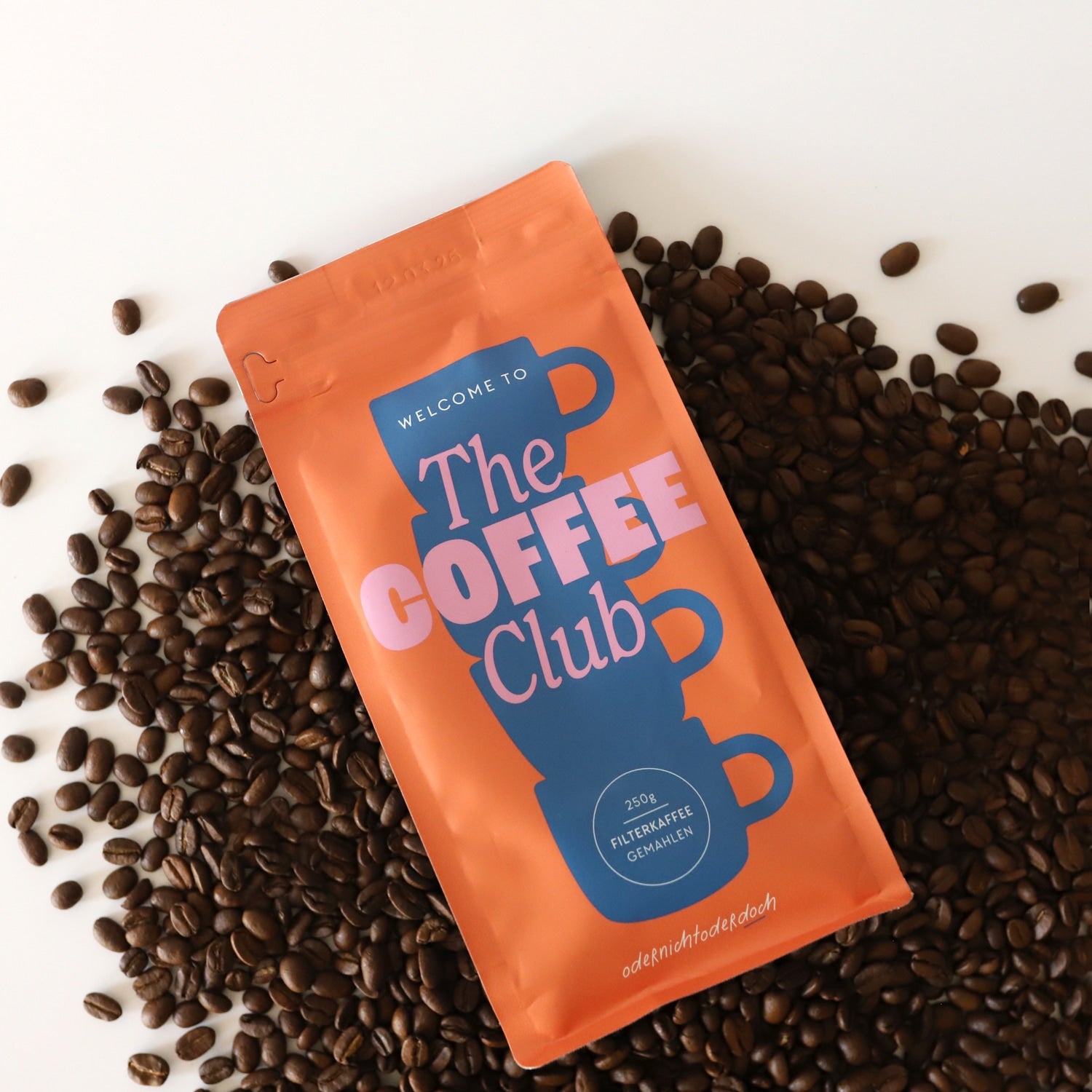 Kaffee „The Coffee Club
