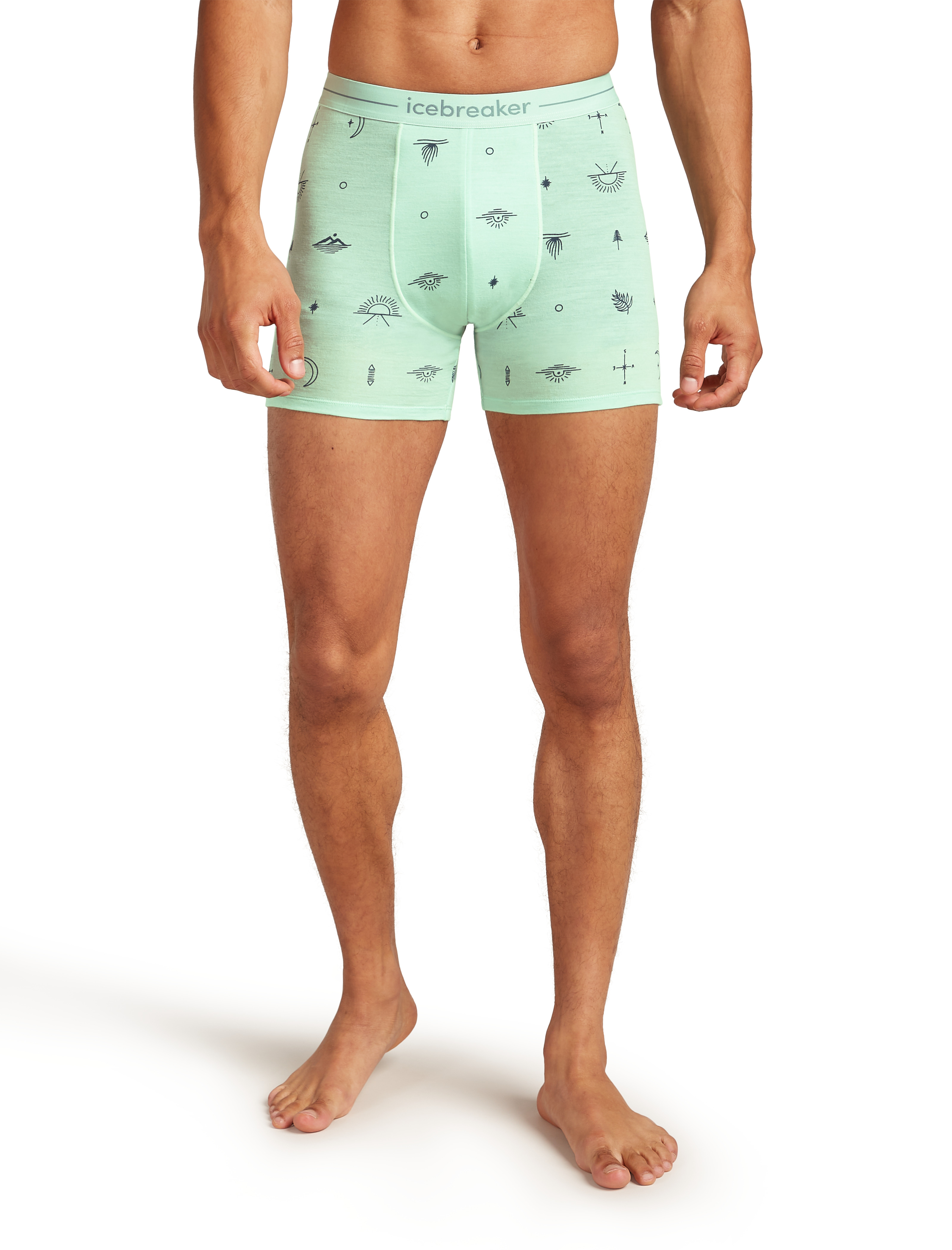 M Merino 150 Anatomica Boxers Explore More AOP