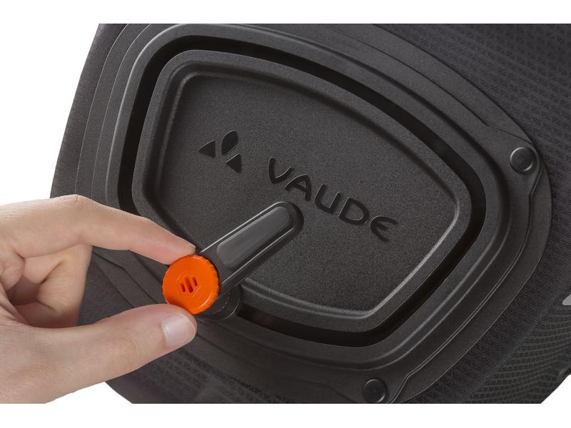 VAUDE Fahrradtasche Aqua Back Light Ultraleichte Fahrradtaschen für das Hinterrad